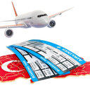 En pahalı uçuş İstanbul'dan Şanghay'a yapıldı: Tek yön 66 bin 600 TL