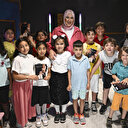 Türkiye’nin yedi ayrı bölgesinden çocuklar seslendirdi: Yazar Fatma Korkutata'nın 'Tayyip Dede' şarkısının klip çekimleri başladı