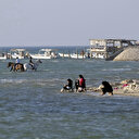 "Une menace à bas bruit": la montée des eaux inquiète Bahreïn