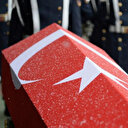 Fırat Kalkanı Harekatı bölgesinden acı haber: Bir polis şehit oldu