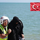 Türkiye: sauvetage de 69 migrants irréguliers repoussés par la Grèce