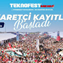 TEKNOFEST Ankara için ziyaretçi kayıtları başladı