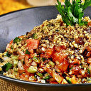 Gaziantep'e Özgü Gavurdağı Salatası Tarifi