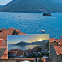 Balkan ülkesi Karadağ'ın sakin kasabası: Perast