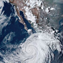 Mexique: un ouragan menace la Basse Californie