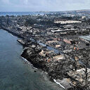 Hawaii'de yangın felaketi: 12 bin kişinin yaşadığı kasaba kül oldu 99 kişi öldü