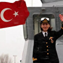 NATO'dan Türkiye'nin ilk kadın amirali Gökçen Fırat'a büyük övgü: Konumu kritik öneme sahip