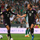 ÖZET | Bayern Münih-Werder Bremen: 4-0