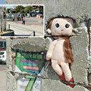 CHP'li Kırşehir Belediyesi'nden büyük skandal: Yaptıkları deprem heykeli ile İslam'ı hedef aldılar