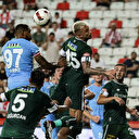 ÖZET | Antalyaspor-TÜMOSAN Konyaspor: 1-1