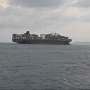 Ukrayna'dan hareket etmişti: Dev gemi İstanbul Boğazı'nda