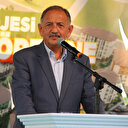 Bakan Özhaseki: Sağlıklı konutlarımıza çıkmamız lazım