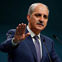 BMBG'yi kınayan TBMM Başkanı Kurtulmuş'tan net mesaj: Kıbrıs Türkü'nün hakkı yerde kalmayacak
