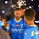 Al Hilal Neymar'a kavuştu