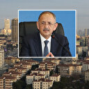 Bakan Özhaseki duyurdu: Dörtte biri riskli olan İstanbul'a özel dönüşüm projesi geliyor