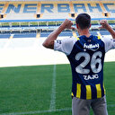 Fenerbahçe Miha Zajc'ı resmen duyurdu