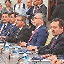 Memur zammı için ilk görüşme yapıldı