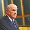 Bahçeli'den 'Akbelen' uyarısı: Mesele yine ağaç değil