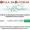 Okula başlama yaşı Milli Eğitim Bakanlığı tarafından açıklandı! İşte anaokulu ve ilkokul okul kayıt yaşı