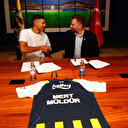 Mert Müldür resmen açıklandı