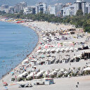 Antalya'da Eyyam-ı Bahur sıcaklıkları nemi yüzde 90'a çıkaracak