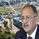 Bakan Özhaseki: Adana’da 21 bin 21 konut inşa edilecek