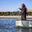 En Syrie, la grande détresse des pêcheurs de l'Euphrate