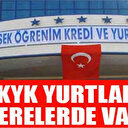 KYK yurt listesi