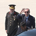 Cumhurbaşkanı Erdoğan Macaristan’a gitti