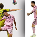 Ligler Kupası final sonucu: Messi Inter Miami'yi Nashville'ye karşı zafere götürdü