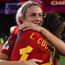 Kadınlar Dünya Kupası İspanya'nın