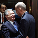 Cumhurbaşkanı Erdoğan Özbekistan Cumhurbaşkanı Mirziyoyev ile görüştü