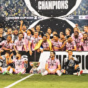 Lionel Messi Inter Miami formasıyla ilk kupasını kazandı