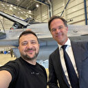 Zelenski duyurdu: Danimarka ve Hollanda Ukrayna'ya 42 tane F-16 gönderecek