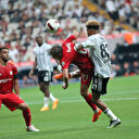 ÖZET | Beşiktaş-Pendikspor: 1-1