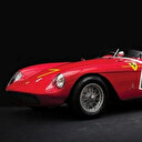 İki milyon dolarlık hurda: 1954 model Ferrari'ye rekor fiyat