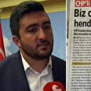 Terör örgütü PKK'ya destek açıklamaları yapan Kenan Otlu CHP'nin Maltepe İlçe Başkanı seçildi