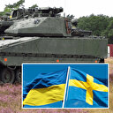 Ukrayna ve İsveç'ten kritik 'CV90'kararı: Rusya'yı kızdıracak adım