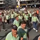 İBB'ye bağlı Ağaç A.Ş. çalışanları hakları için yedi gündür eylemde: İmamoğlu'ndan ses yok