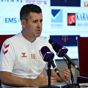 Hüseyin Eroğlu: Kazanmak istiyorduk ama olmadı