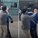 Kur'an-ı Kerim'e saldıran Salwan Momika'ya meydan dayağı