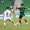 Sakaryaspor - Gençlerbirliği maçından kazanan çıkmadı: 0-0 (Maç Özeti)