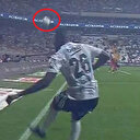 Top çizgiyi geçti mi?