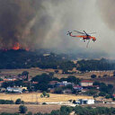 Sınırdaki yangın Türkiye'ye yaklaşıyor: İpsala'dan çıkışlar durduruldu acil durum ilan edildi