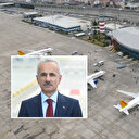 Bakan Uraloğlu müjdeyi duyurdu: Trabzon’a yeni havalimanı kazandıracağız