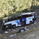 Türkiye: un accident de bus dans le centre du pays fait au moins 12 morts
