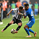 Altay sezonun ilk galibiyetini aldı: Altay 1-0 Tuzlaspor (ÖZET)