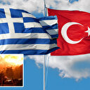 Orman yangınlarıyla mücadele eden Yunanistan'da Türkiye'den yardım eli