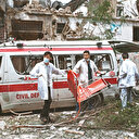 İşgalcinin hedefi Filistinli sağlık görevlileri