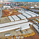 AFAD'dan Silivri'ye lojistik depo